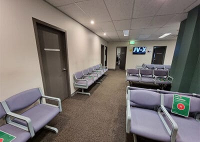 Waiting room