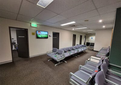 Waiting room