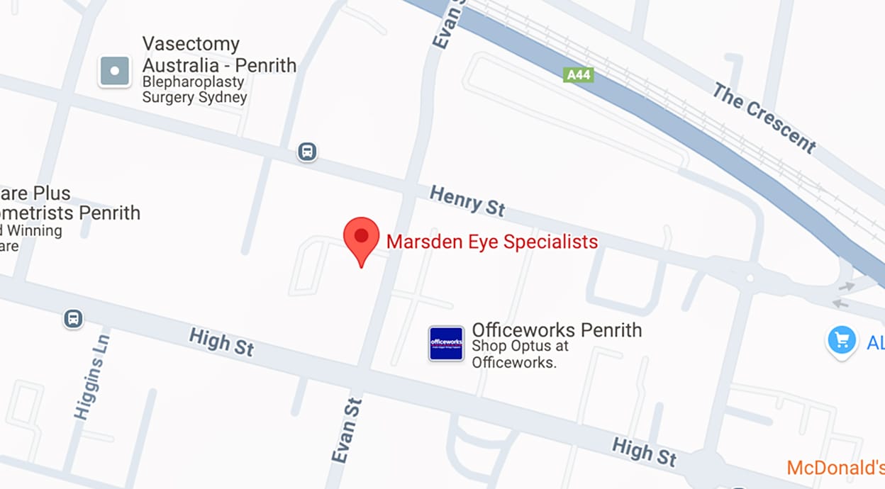 map-penrith